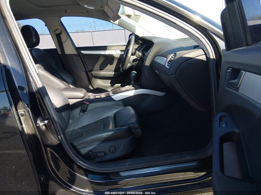 2011 Audi A4 2.0T Premium