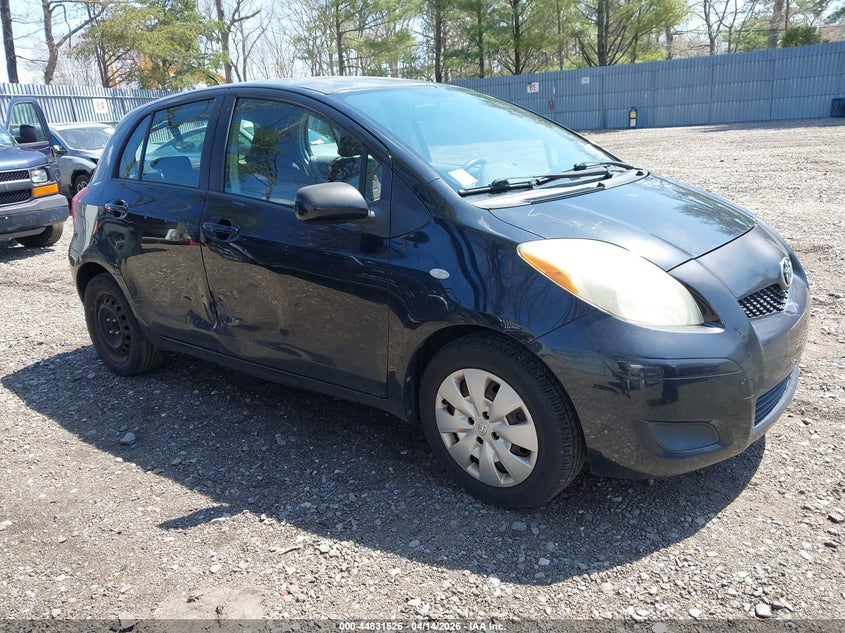 2009 Toyota Yaris
