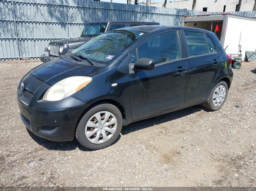 2009 Toyota Yaris