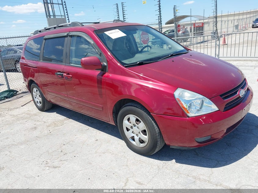 2007 Kia Sedona Lx