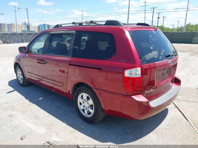 2007 Kia Sedona Lx