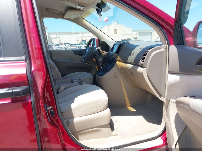 2007 Kia Sedona Lx