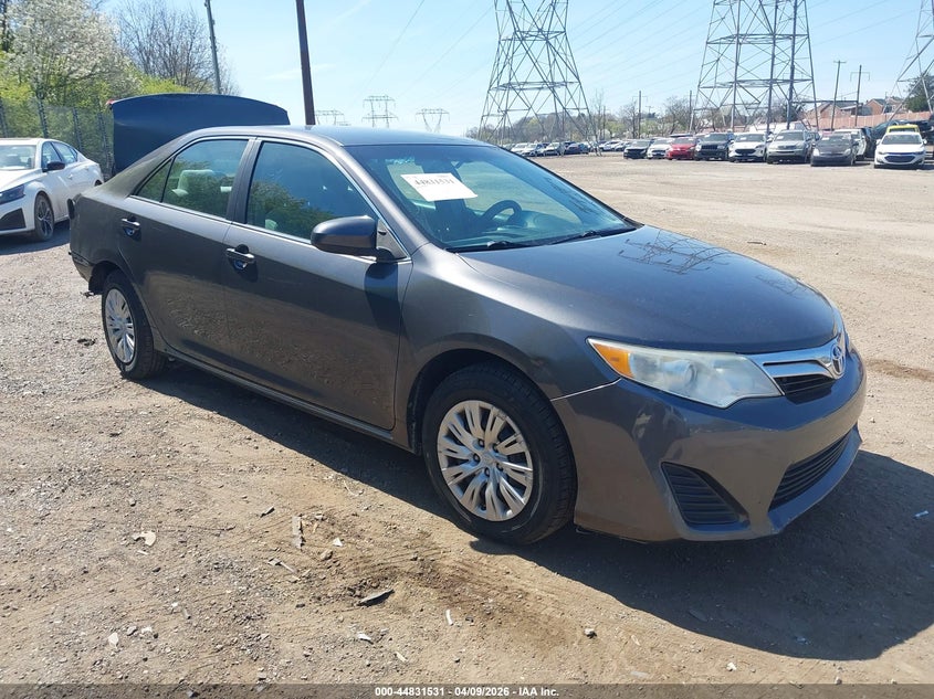 2012 Toyota Camry Le