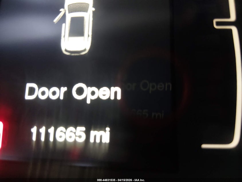 2016 Jeep Cherokee Sport VIN: 1C4PJMAB1GW286838 Lot: 44831535