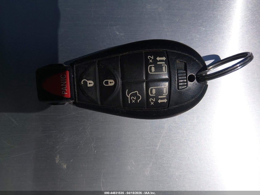 2016 Jeep Cherokee Sport VIN: 1C4PJMAB1GW286838 Lot: 44831535