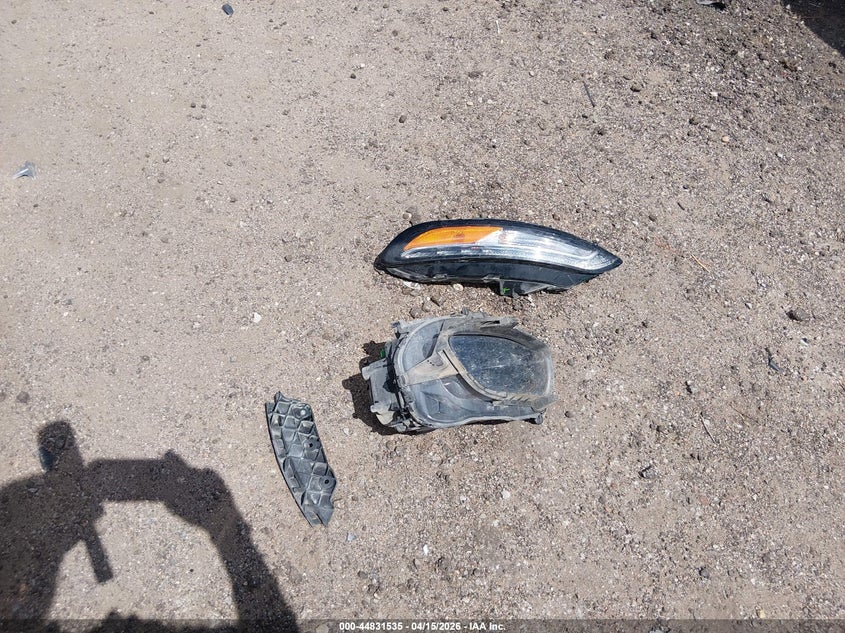 2016 Jeep Cherokee Sport VIN: 1C4PJMAB1GW286838 Lot: 44831535