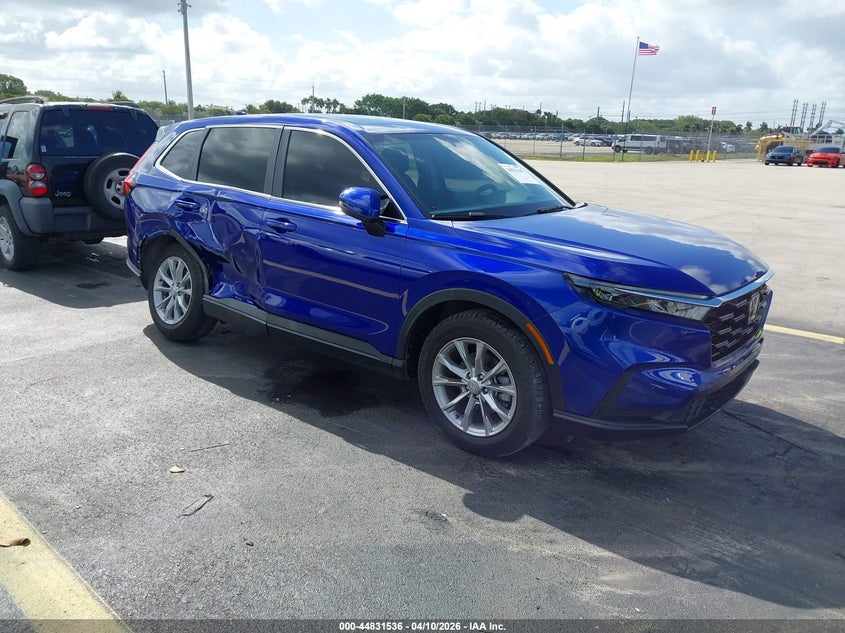 2025 HONDA CR-V EX 2WD