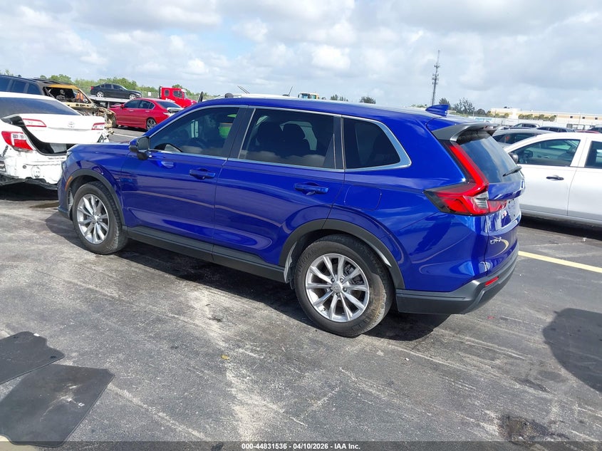 2025 HONDA CR-V auction photo 3