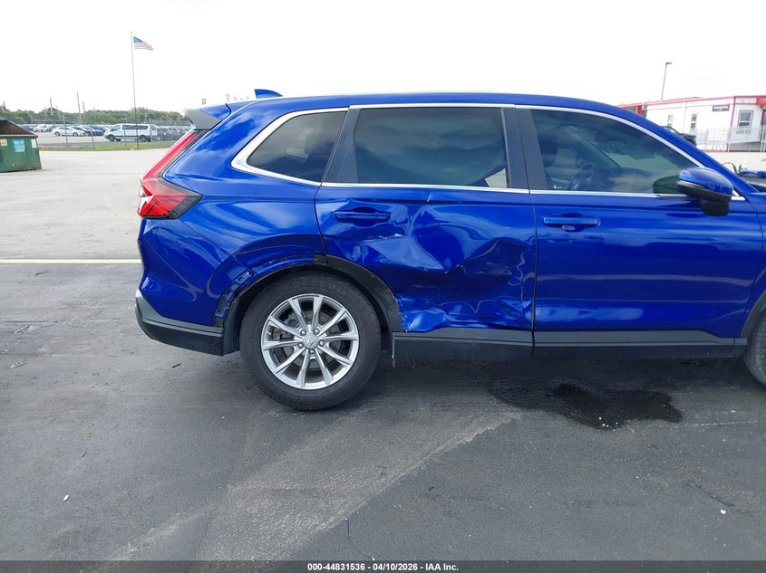 2025 HONDA CR-V auction photo 6