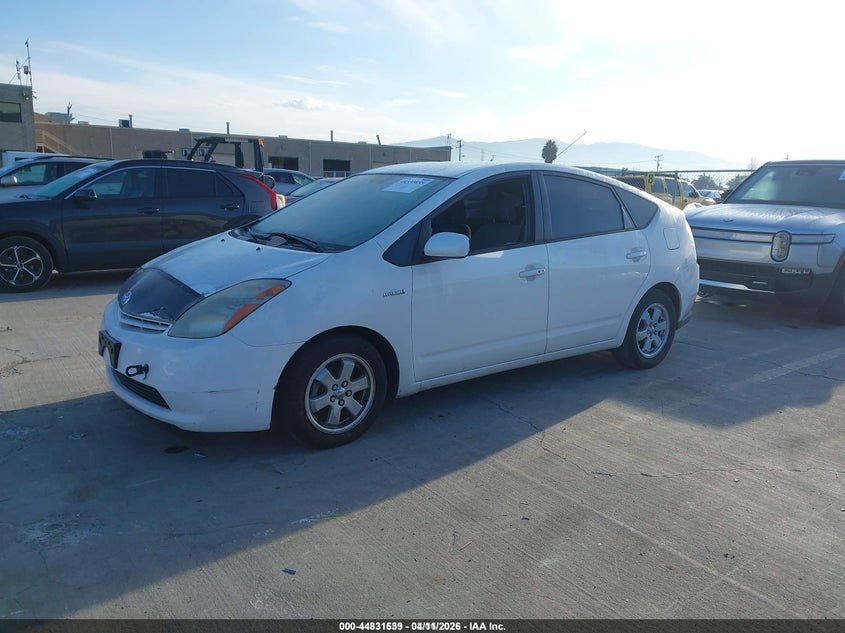 2006 Toyota Prius JTDKB20U863156716 photo 1