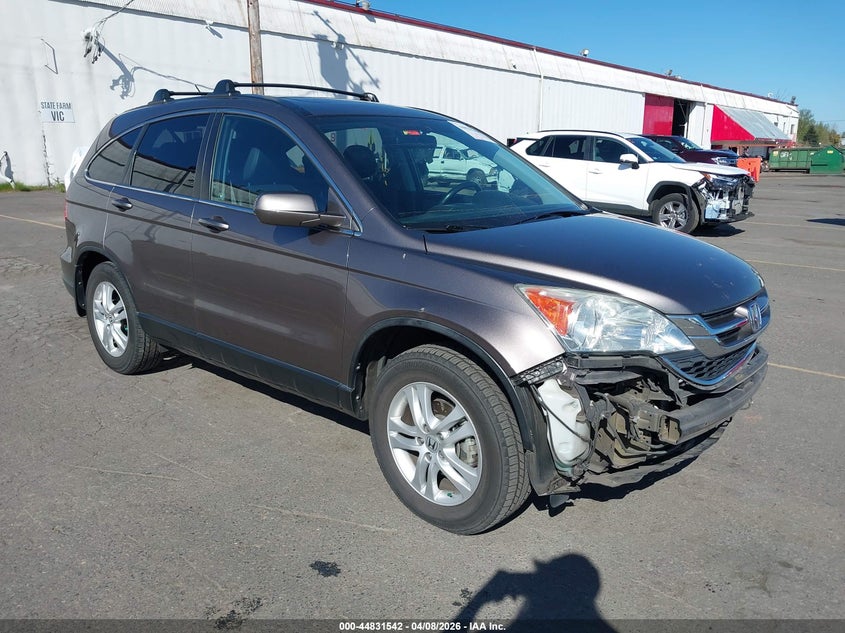 2011 Honda Cr-V Ex-L