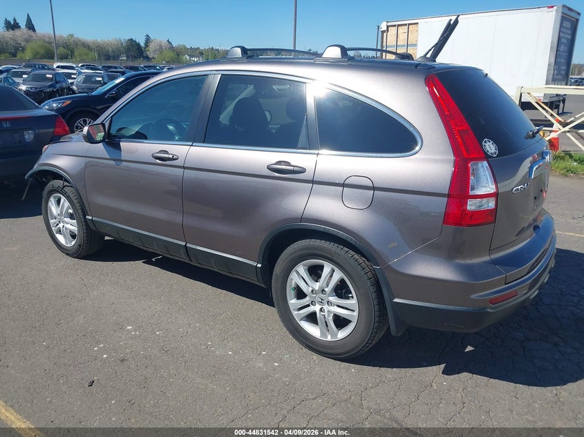 2011 Honda Cr-V Ex-L