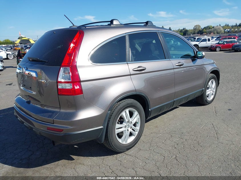 2011 Honda Cr-V Ex-L