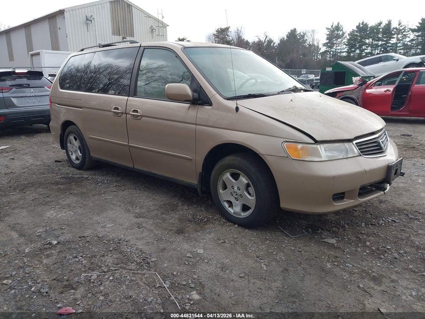 1999 Honda Odyssey Ex