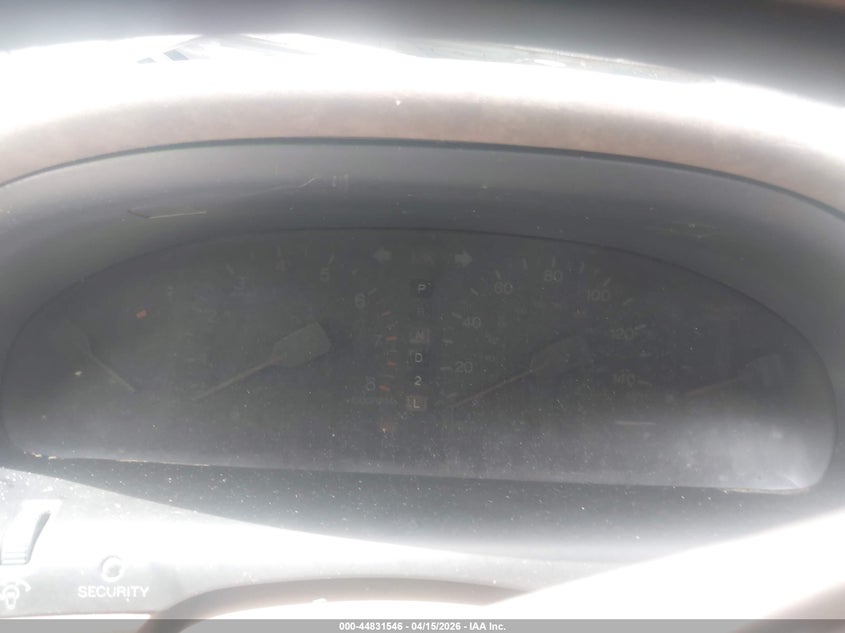 1994 Lexus Es 300 VIN: JT8GK13T0R0043818 Lot: 44831546