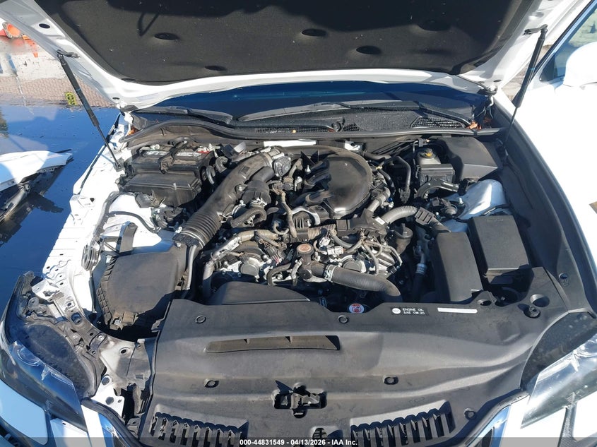 2019 Lexus Gs 350 F Sport VIN: JTHBZ1BL8KA017880 Lot: 44831549