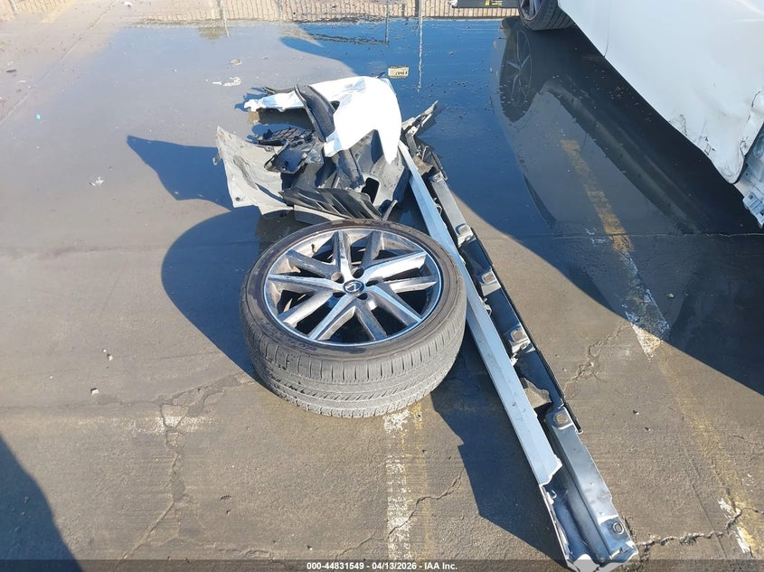 2019 Lexus Gs 350 F Sport VIN: JTHBZ1BL8KA017880 Lot: 44831549