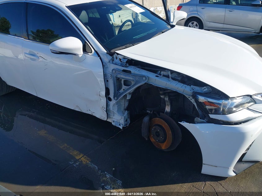 2019 Lexus Gs 350 F Sport VIN: JTHBZ1BL8KA017880 Lot: 44831549
