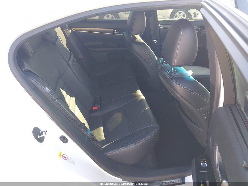 2019 Lexus Gs 350 F Sport VIN: JTHBZ1BL8KA017880 Lot: 44831549