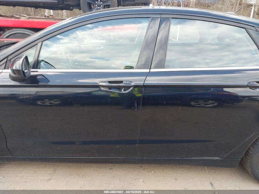 2017 Ford Fusion Se VIN: 3FA6P0H74HR183606 Lot: 44831557