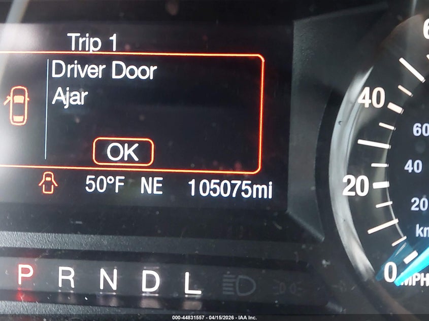 2017 Ford Fusion Se VIN: 3FA6P0H74HR183606 Lot: 44831557