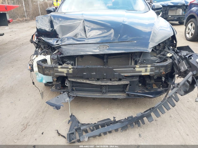 2017 Ford Fusion Se VIN: 3FA6P0H74HR183606 Lot: 44831557