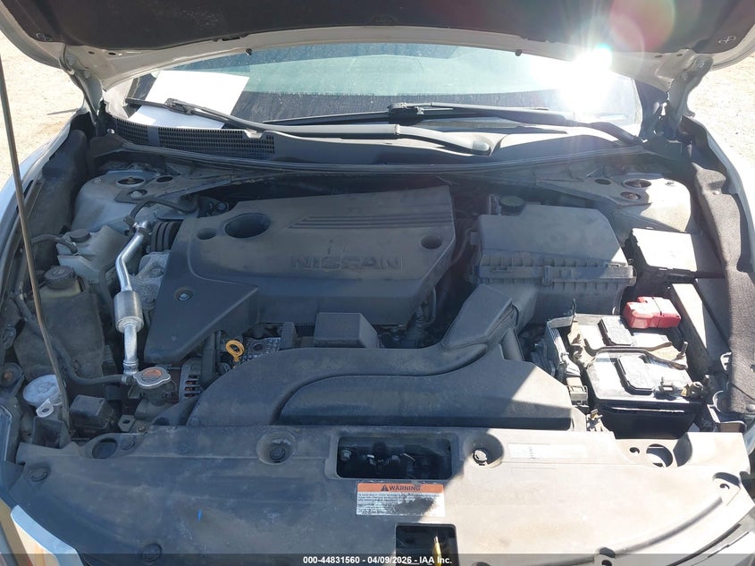 VIN 1N4AL3AP8HC289721 2017 NISSAN ALTIMA 2.5 SV