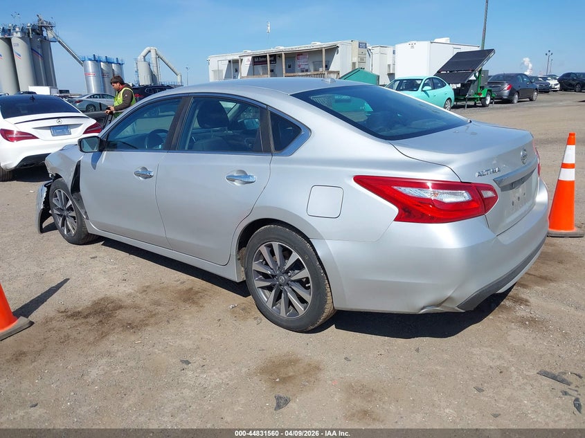 VIN 1N4AL3AP8HC289721 2017 NISSAN ALTIMA 2.5 SV