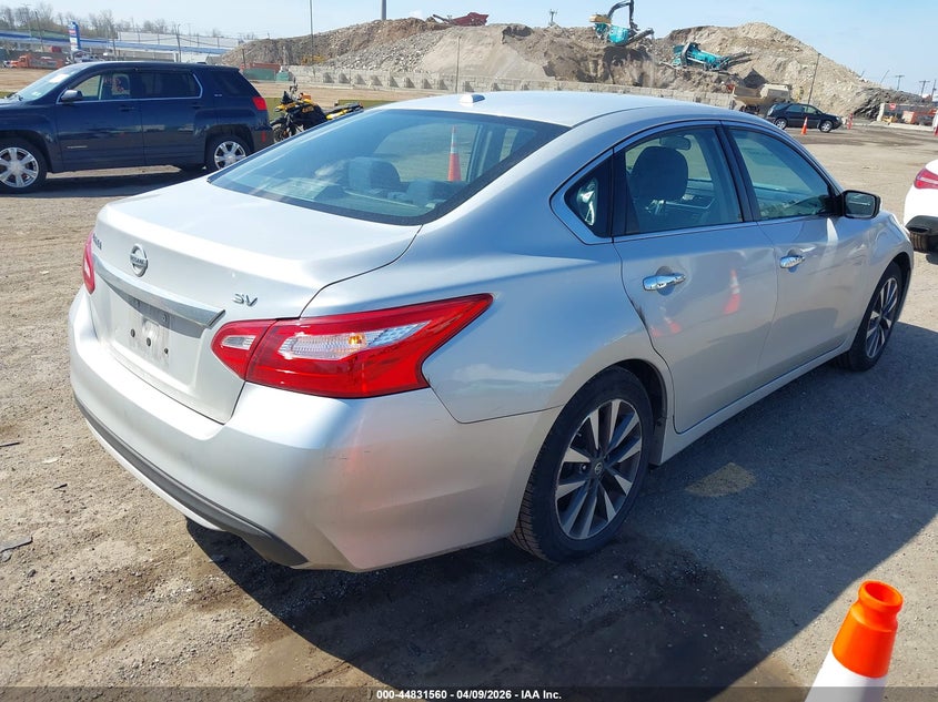 VIN 1N4AL3AP8HC289721 2017 NISSAN ALTIMA 2.5 SV