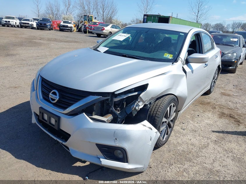 VIN 1N4AL3AP8HC289721 2017 NISSAN ALTIMA 2.5 SV