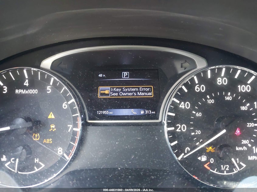 VIN 1N4AL3AP8HC289721 2017 NISSAN ALTIMA 2.5 SV