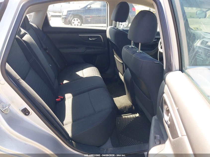 VIN 1N4AL3AP8HC289721 2017 NISSAN ALTIMA 2.5 SV