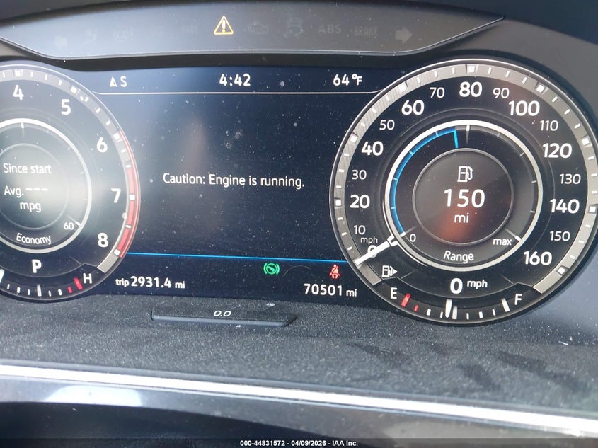 2018 VOLKSWAGEN TIGUAN auction photo 7