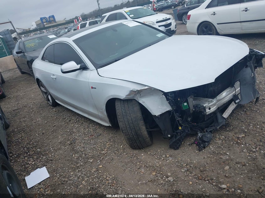 2014 Audi S5 3.0T Premium Plus