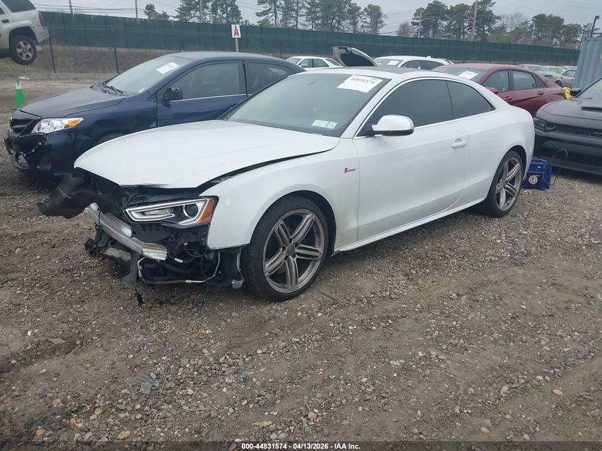 2014 Audi S5 3.0T Premium Plus