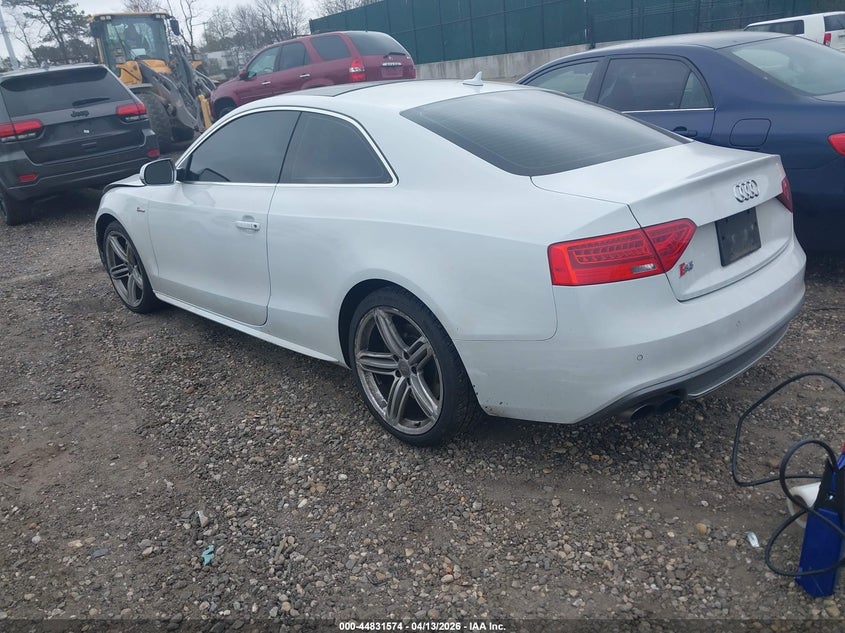 2014 Audi S5 3.0T Premium Plus