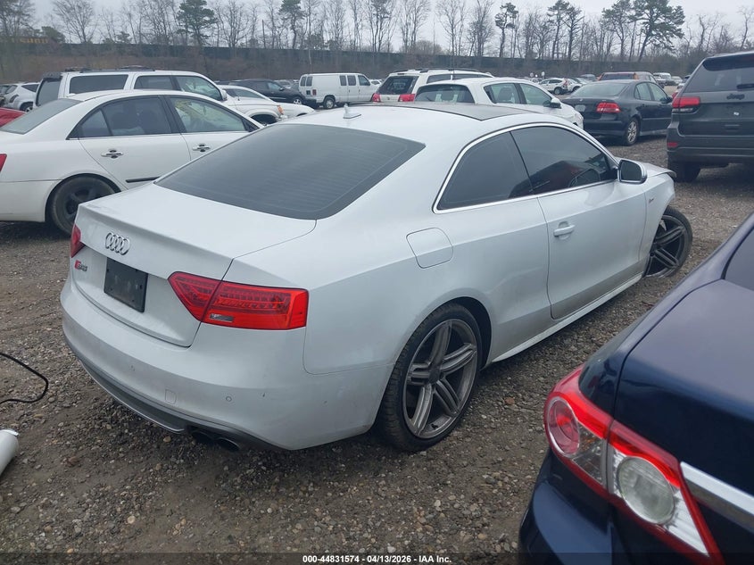 2014 Audi S5 3.0T Premium Plus