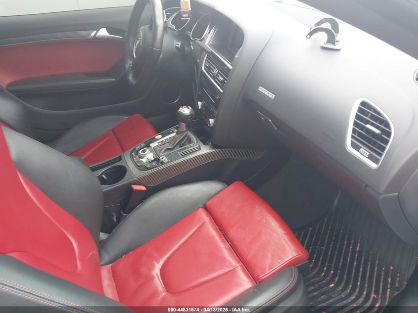 2014 Audi S5 3.0T Premium Plus