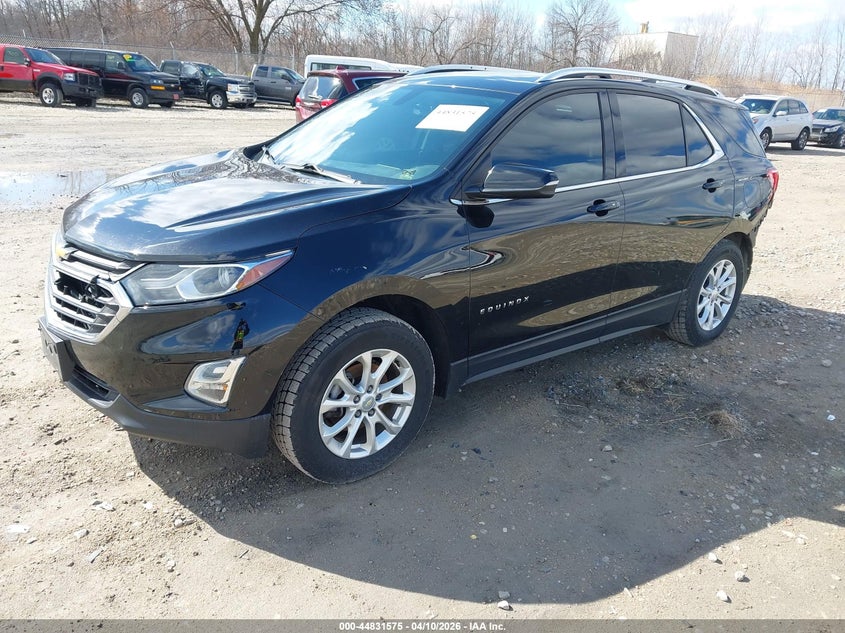 2018 Chevrolet Equinox Lt