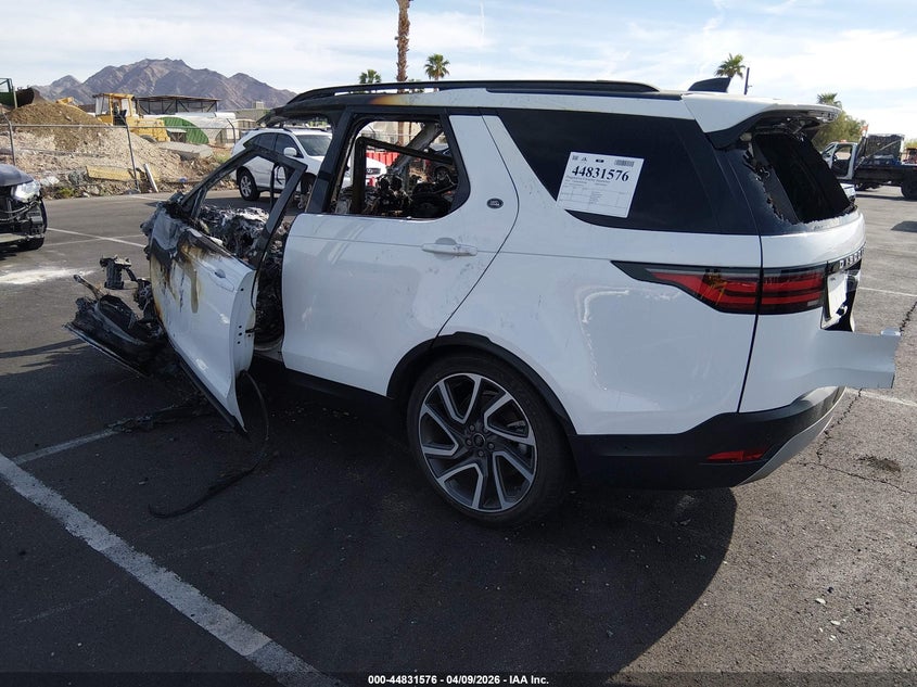 Vin: salrj2exxr2492116, lot: 45328874, land rover discovery p300 s 20243