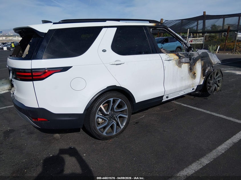 Vin: salrj2exxr2492116, lot: 45328874, land rover discovery p300 s 20244