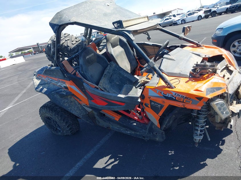2016 Polaris Xp Turbo Eps