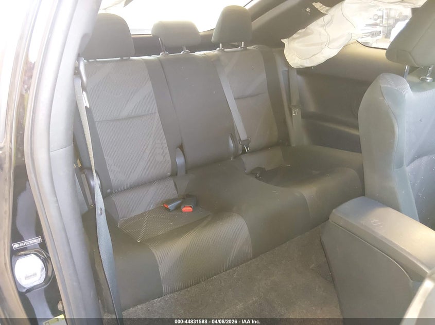 JTKJF5C72D3065180 2013 Scion Tc 2.5 black