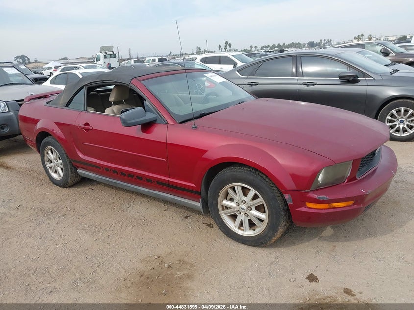 2006 Ford Mustang V6