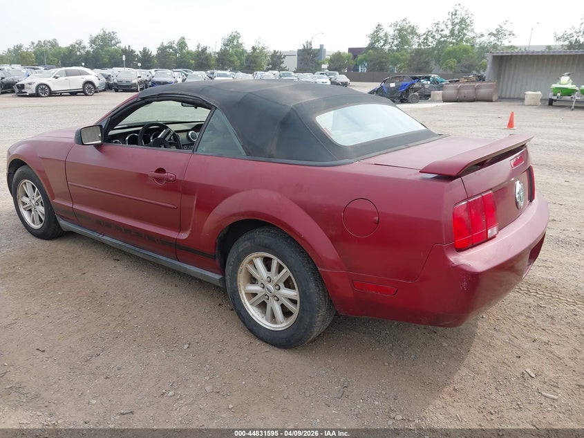 2006 Ford Mustang V6