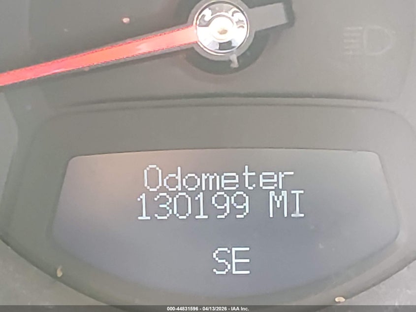 2013 Cadillac Cts Performance VIN: 1G6DJ1E31D0111656 Lot: 44831596