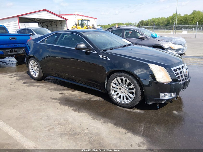 2013 CADILLAC CTS PERFORMANCE