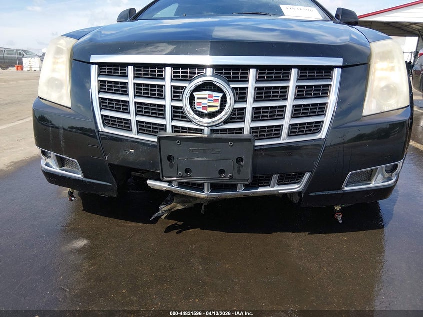 2013 Cadillac Cts Performance VIN: 1G6DJ1E31D0111656 Lot: 44831596