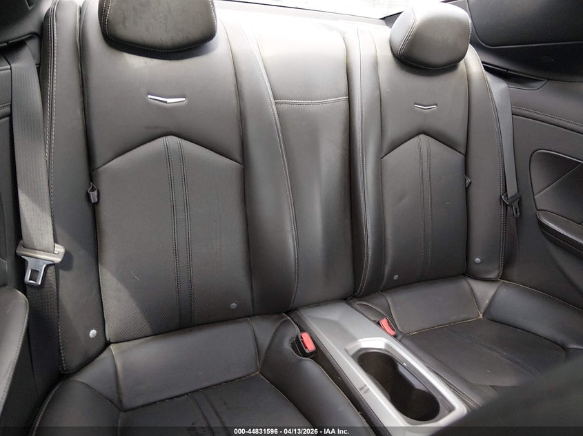 2013 Cadillac Cts Performance VIN: 1G6DJ1E31D0111656 Lot: 44831596