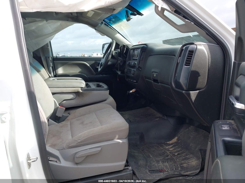 2014 Chevrolet Silverado 1500 Work Truck 1Wt/Work Truck 2Wt